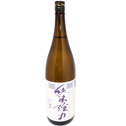 鷹勇 純米酒 強力 1800ml