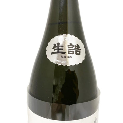 十四代 中取り純米吟醸 無濾過 生詰 1800ml