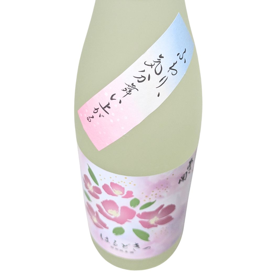 あさ開 特別純米酒 はるどきっ 720ml