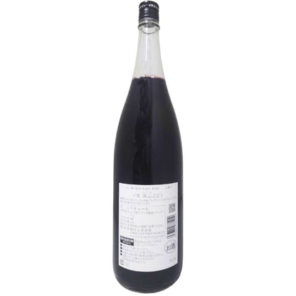 小鼓 深山ぶどう リキュール 1800ml
