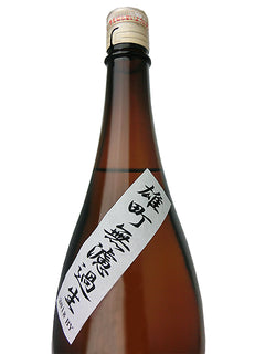 而今 純米吟醸 雄町 火入れ 1800ml