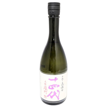 十四代 中取り上諸白 純米大吟醸 赤磐雄町 720ml