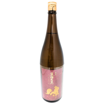 生粋左馬 純米酒 1800ml 有賀醸造