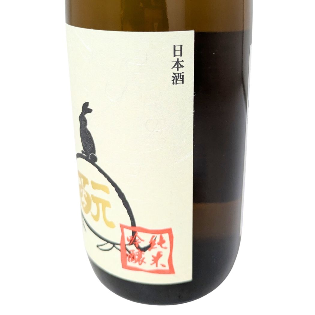 まんさくの花 生もと 純米吟醸 亀ラベル 720ml