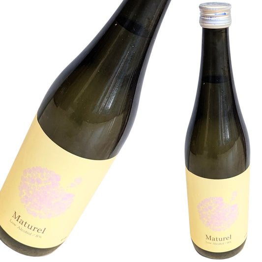 壽酒造 國乃長 Maturel マチュレル 720ml