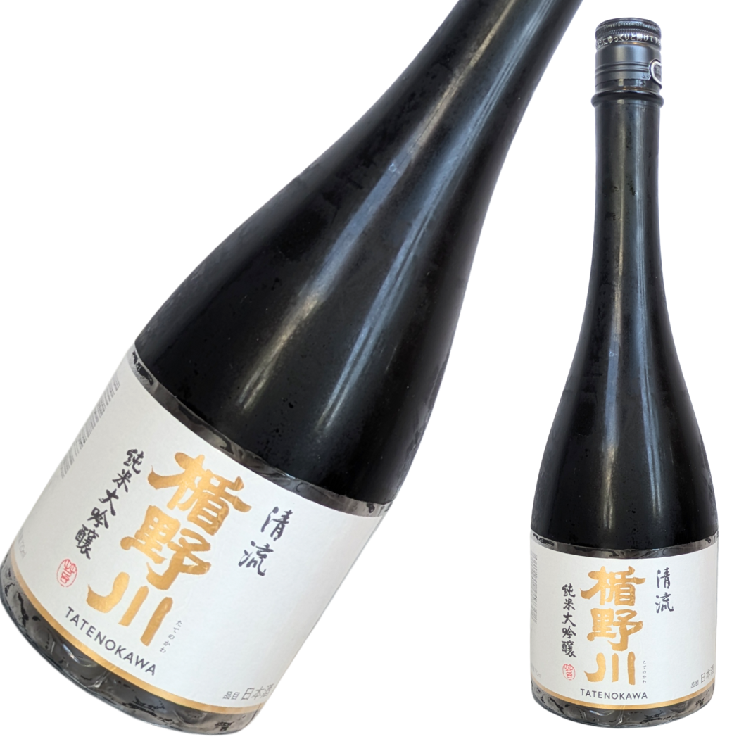 楯野川 純米大吟醸 清流 720ml