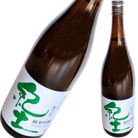 紀土 純米吟醸 カラクチキッド 1800ml