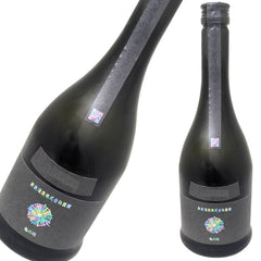 新政 水墨 アッシュ 2025 亀の尾 720ml