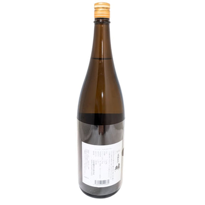 生粋左馬 純米酒 1800ml 有賀醸造