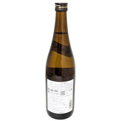 まんさくの花 生もと 純米吟醸 亀ラベル 720ml