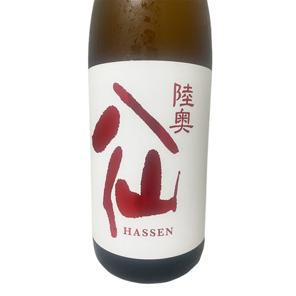 陸奥八仙 特別純米 赤ラベル 火入れ 1800ml