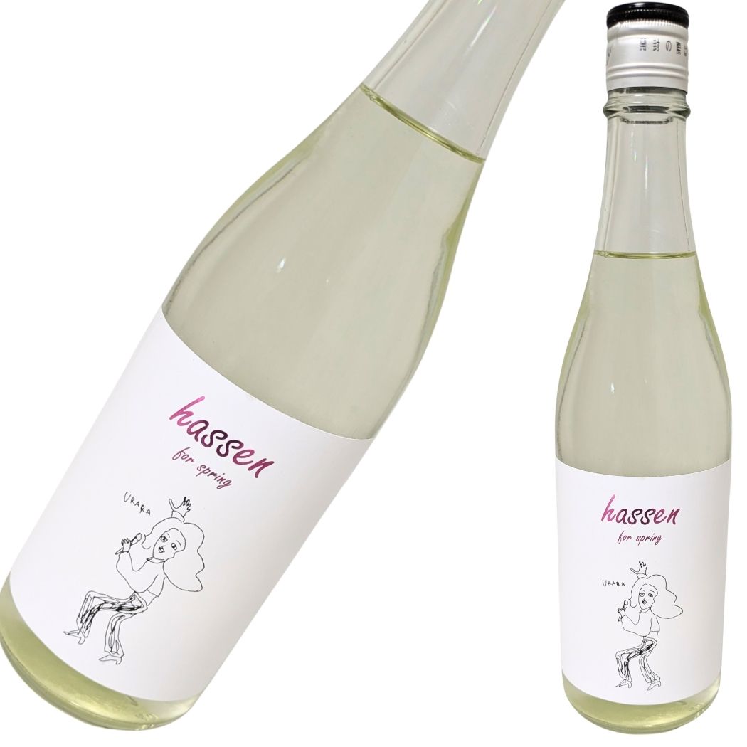 陸奥八仙 URARAラベル 720ml