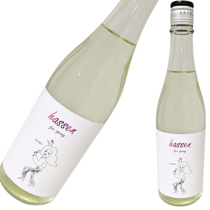 陸奥八仙 URARAラベル 720ml