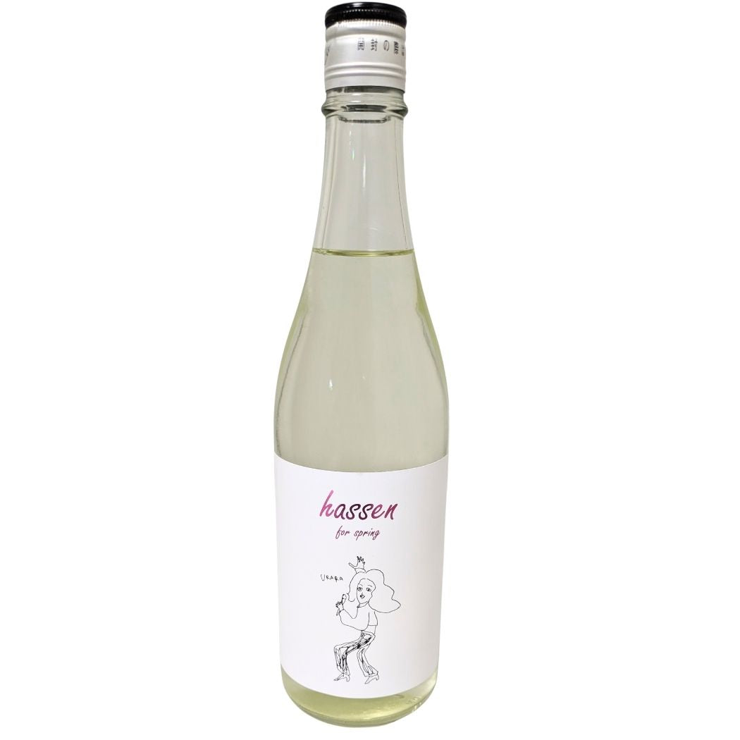 陸奥八仙 URARAラベル 720ml