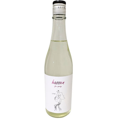 陸奥八仙 URARAラベル 720ml