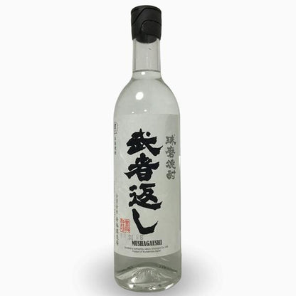武者返し 米焼酎 720ml