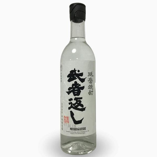 武者返し 米焼酎 720ml