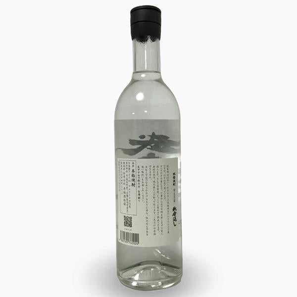 武者返し 米焼酎 720ml