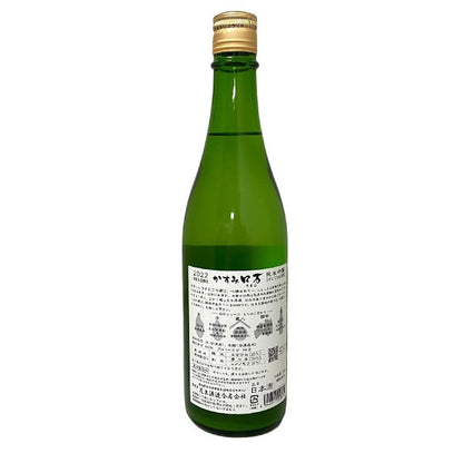 かすみロ万 ろまん 純米吟醸 うすにごり 生原酒 720ml
