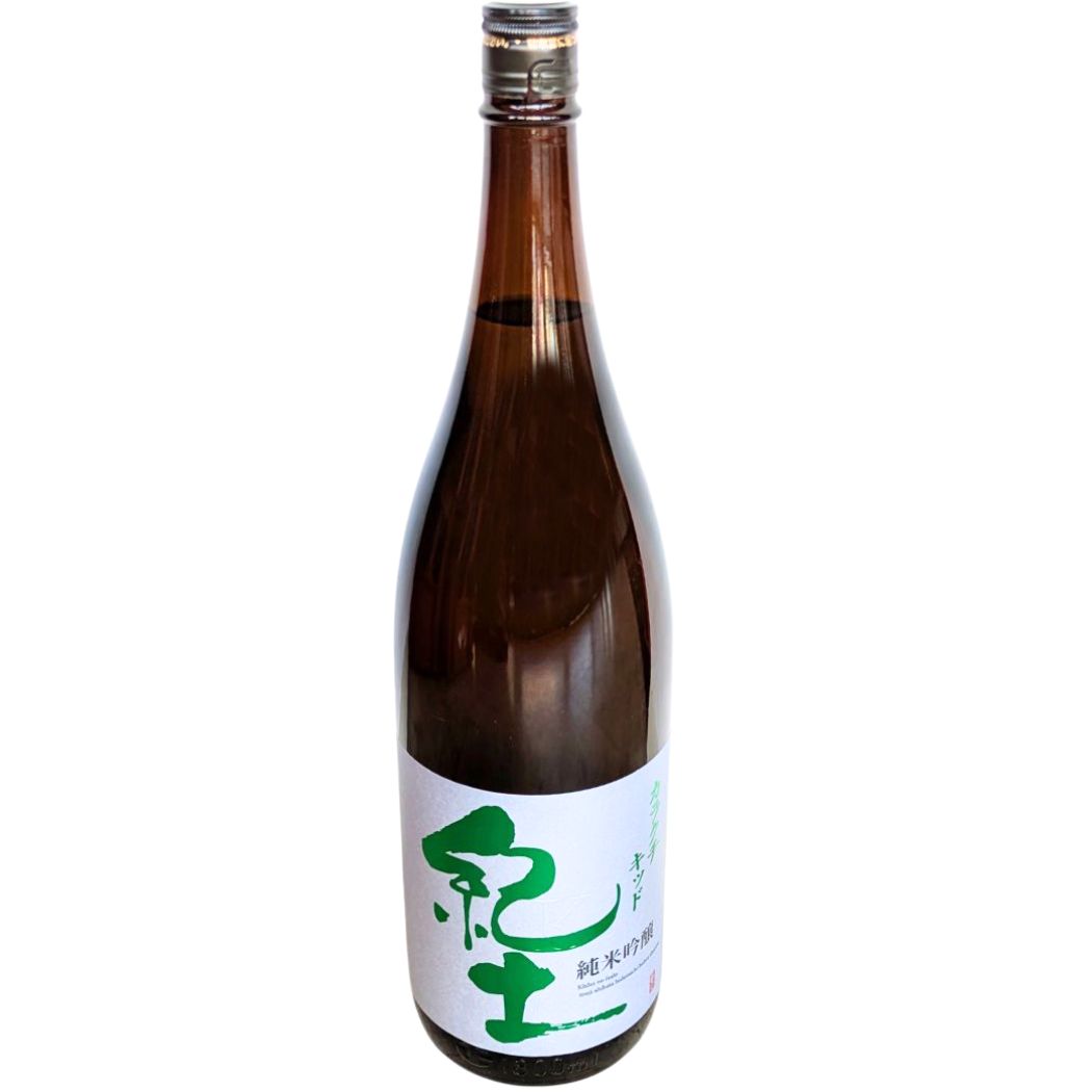 紀土 純米吟醸 カラクチキッド 1800ml