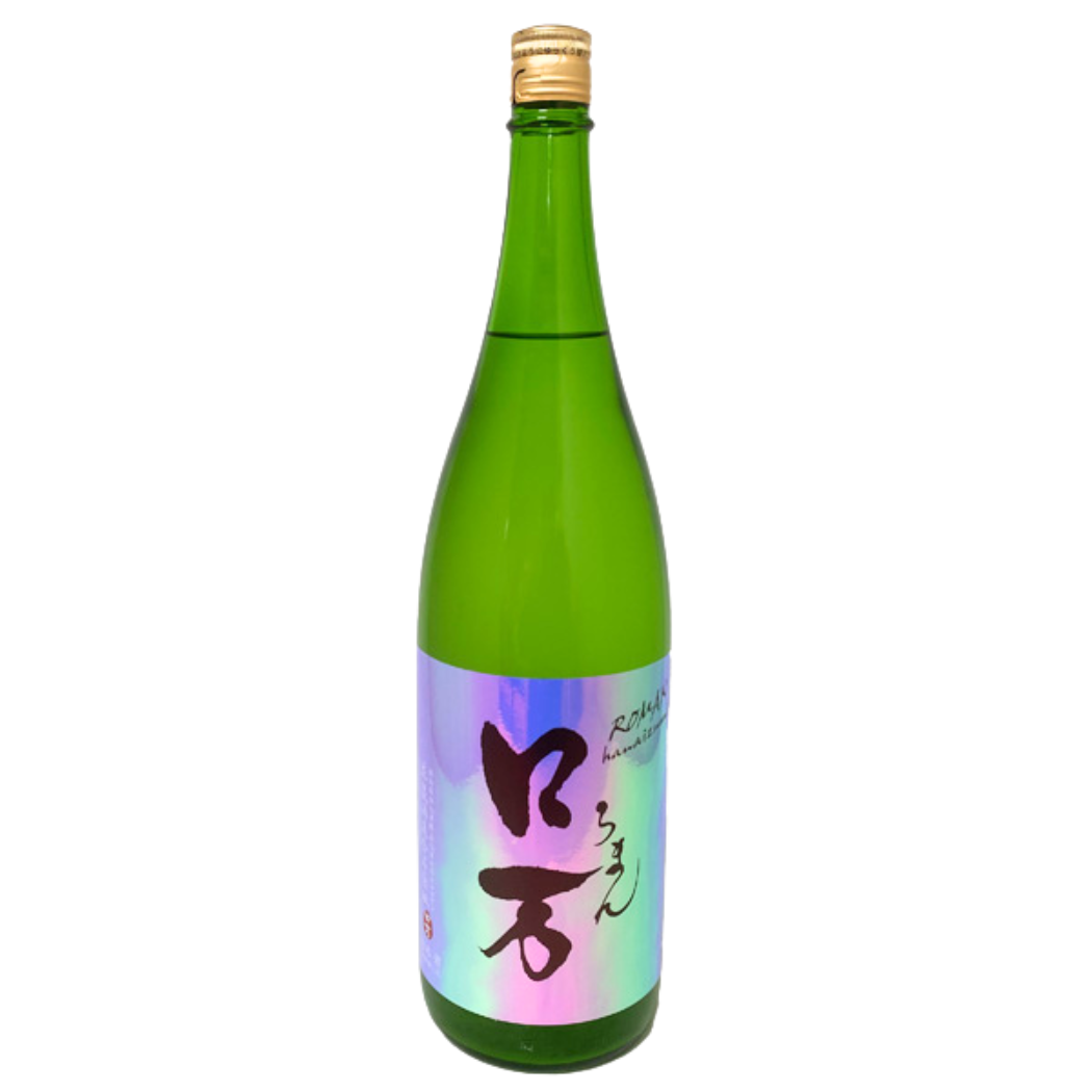 しもふりロ万 純米吟醸 うすにごり原酒 一回火入れ 1800ml