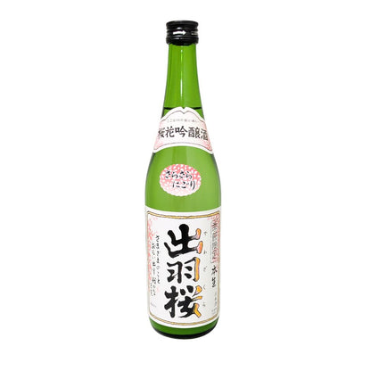 出羽桜 桜花吟醸 さらさらにごり 720ml