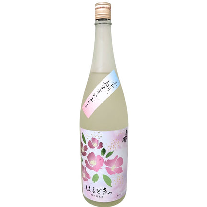 あさ開 特別純米酒 はるどきっ 1800ml