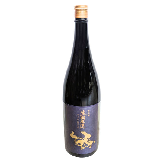 有賀醸造 生粋左馬 純米吟醸 1800ml