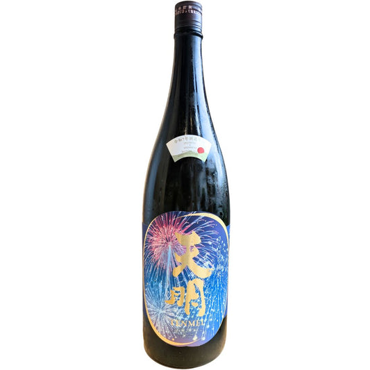 天明 サラサラ 純米 1800ml