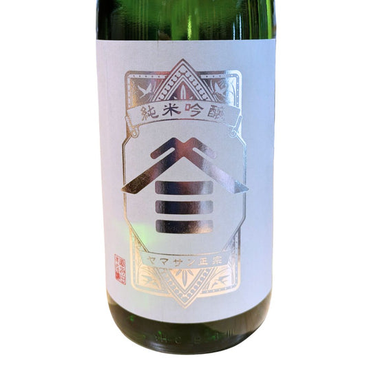 ヤマサン正宗 佐香錦 純米吟醸 1800ml