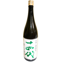 十四代 中取り純米大吟醸 播州山田錦 上諸白 1800ml