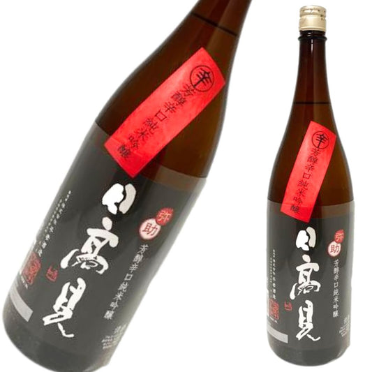日高見 芳醇辛口 純米吟醸 弥助 1800ml