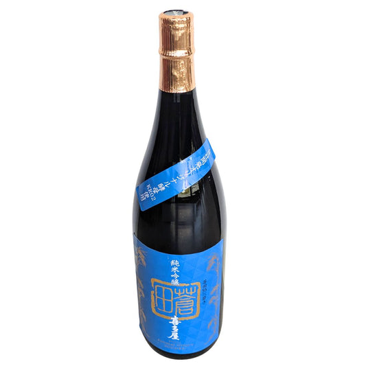 蒼田 純米吟醸 喜多屋 1800ml