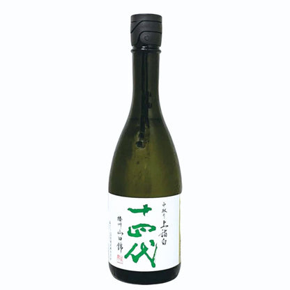 十四代 純米大吟醸 中取り上諸白 播州山田錦 720ml