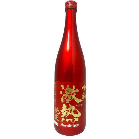 千福 激熱純米レボリューション 720ml