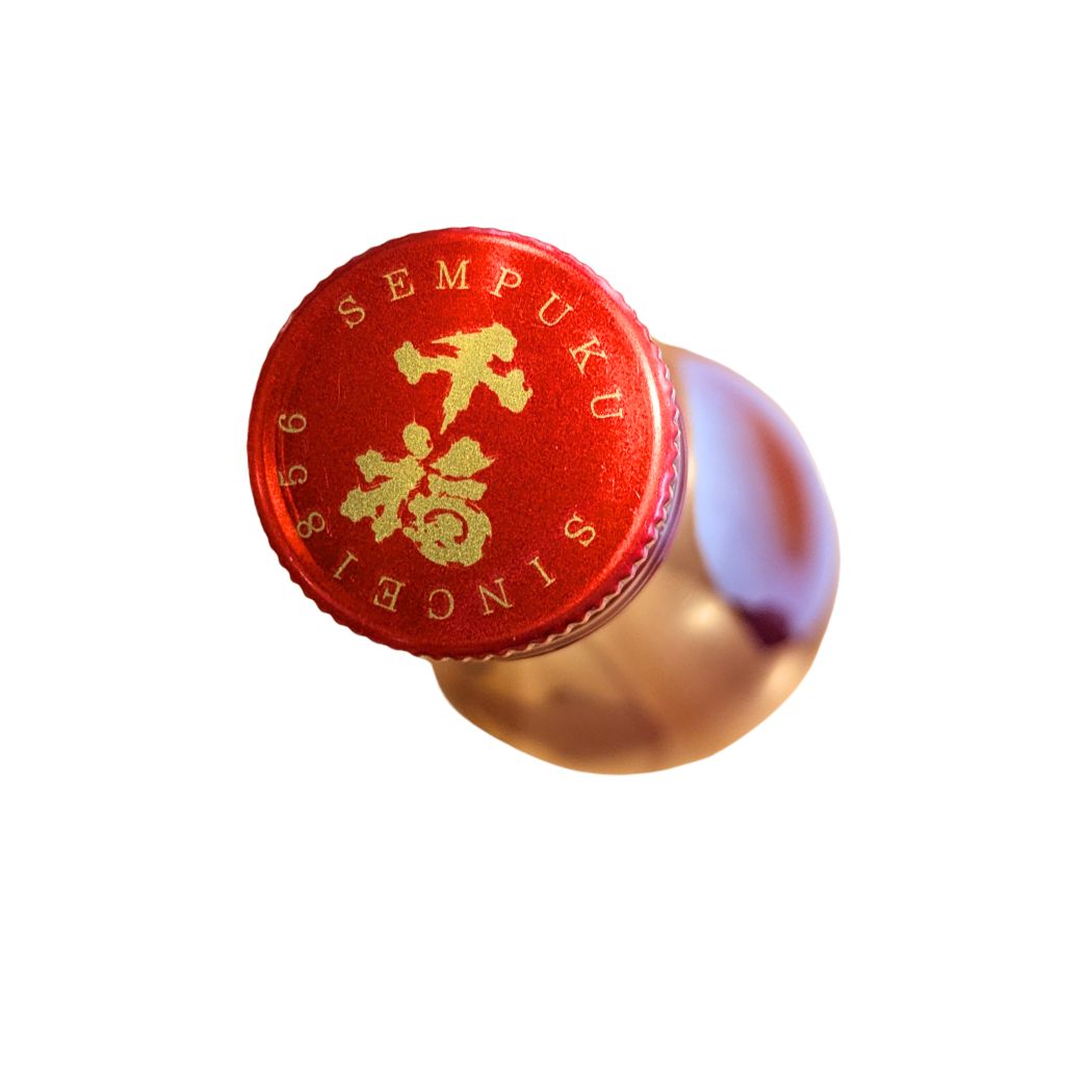 千福 激熱純米レボリューション 720ml
