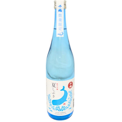 夏しぶき 純米吟醸 千福 720ml