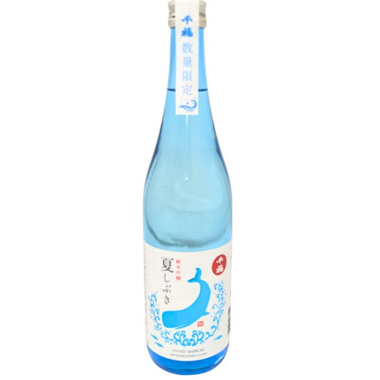 夏しぶき 純米吟醸 千福 720ml