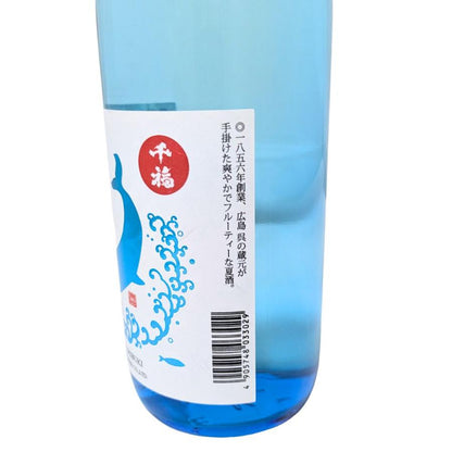 夏しぶき 純米吟醸 千福 720ml