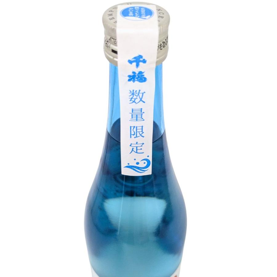 夏しぶき 純米吟醸 千福 720ml