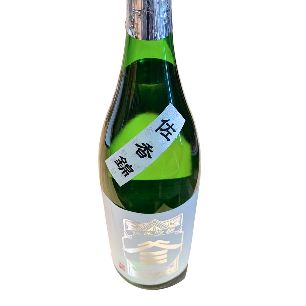 ヤマサン正宗 佐香錦 純米吟醸 1800ml