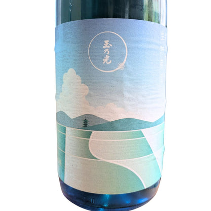 玉乃光 純米大吟醸 涼 生貯蔵酒 1800ml