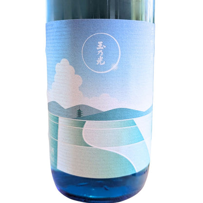 玉乃光 純米大吟醸 涼 生貯蔵酒 720ml
