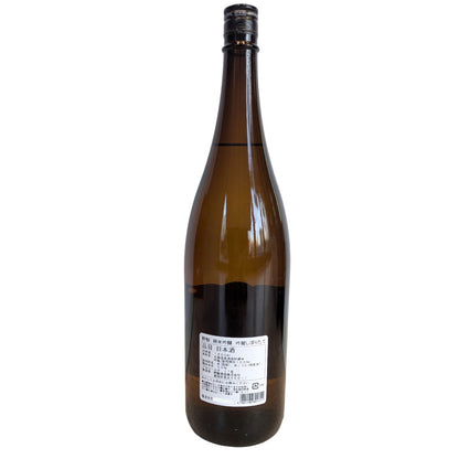 酔鯨 純米吟醸 吟麗 しぼりたて 生 1800ml