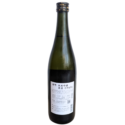長龍 雄町 純米吟醸 原酒 ひやおろし 720ml