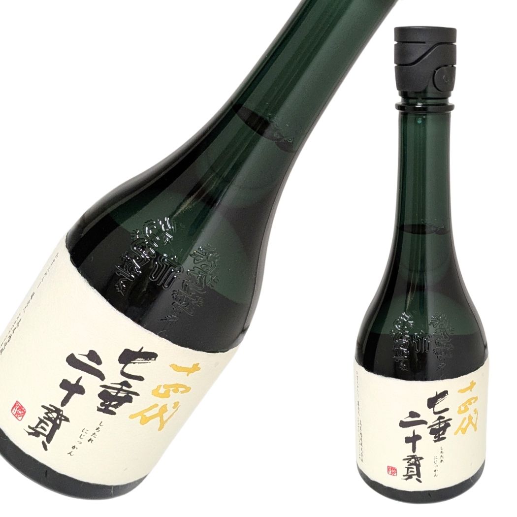 十四代 純米大吟醸 七垂二十貫 720ml 化粧箱入り