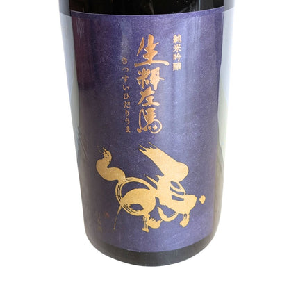 有賀醸造 生粋左馬 純米吟醸 1800ml