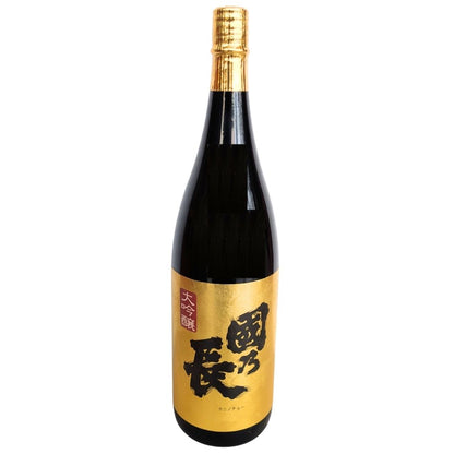 壽酒造 國乃長 大吟醸 1800ml