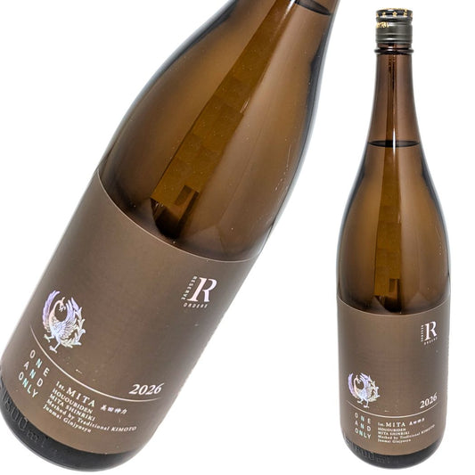 鳳凰美田 純米吟醸 無濾過本生 RESERVE ORDERS 1800ｍl