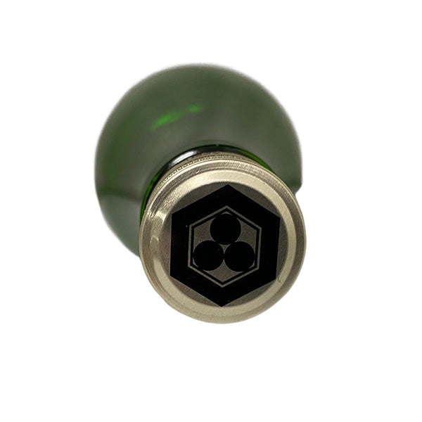 一白水成 純米吟醸 美山錦 1800ml 福禄寿酒造 東北 秋田県